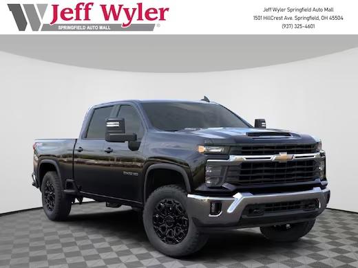 Images Jeff Wyler Chevrolet of Columbus