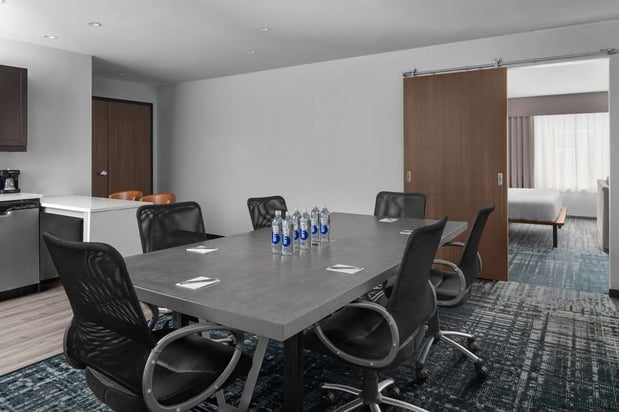 Images Homewood Suites by Hilton Charlotte Uptown First Ward