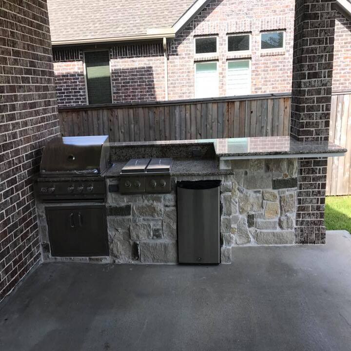 Images Texas Outdoor Projects