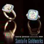 Santa Fe Goldworks Logo