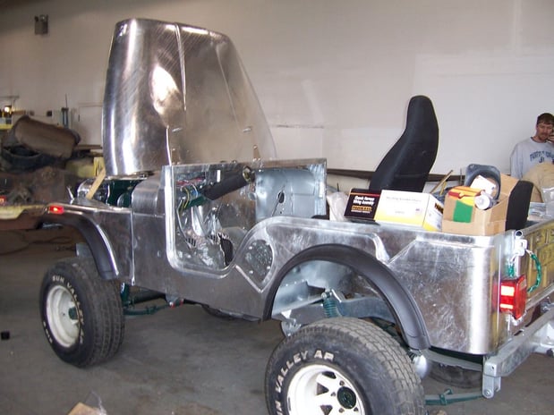 Images Jordan River Galvanizing