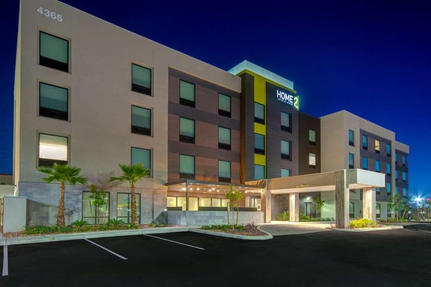Images Home2 Suites by Hilton Las Vegas North