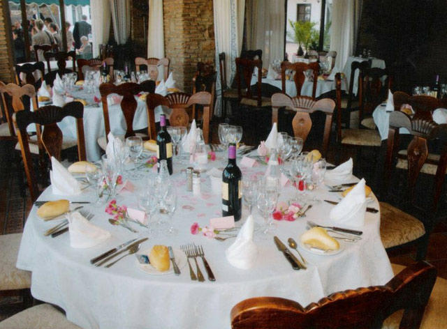 Images Restaurante La Alcazaba De Mijas