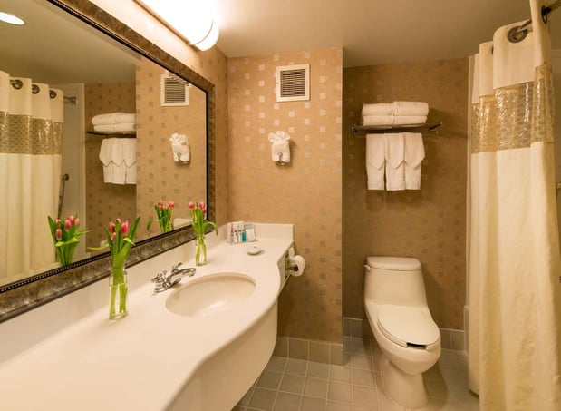 Images Hampton Inn & Suites Boston Crosstown Center