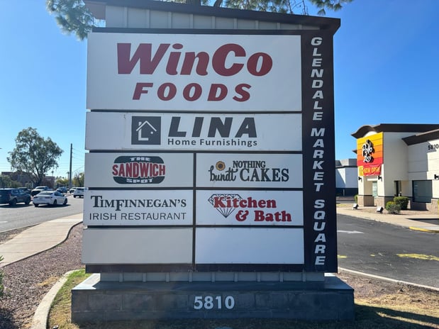 Images Arizona Custom Signworks