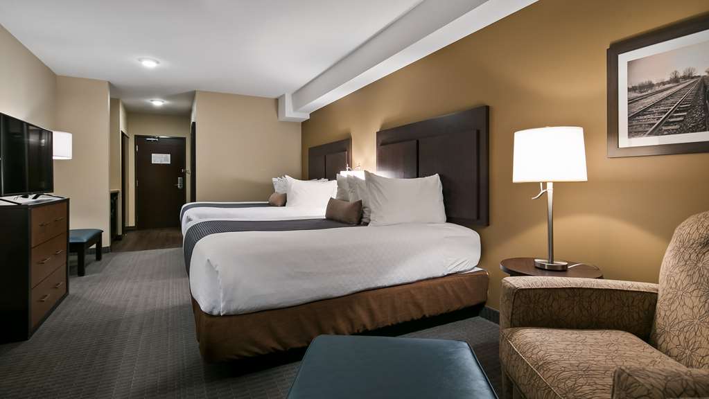 Images Best Western Plus Lacombe Inn & Suites