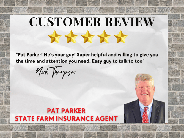 Images Pat Parker - State Farm Insurance Agent