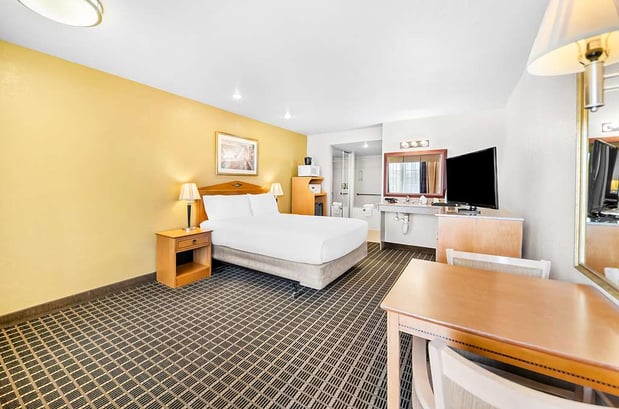 Images SureStay Plus by Best Western San Jose Central City