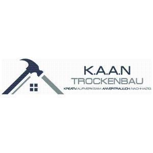 Logo von KAAN Trockenbau GmbH