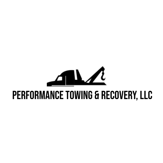 Performance Towing & Recovery, LLC Logo