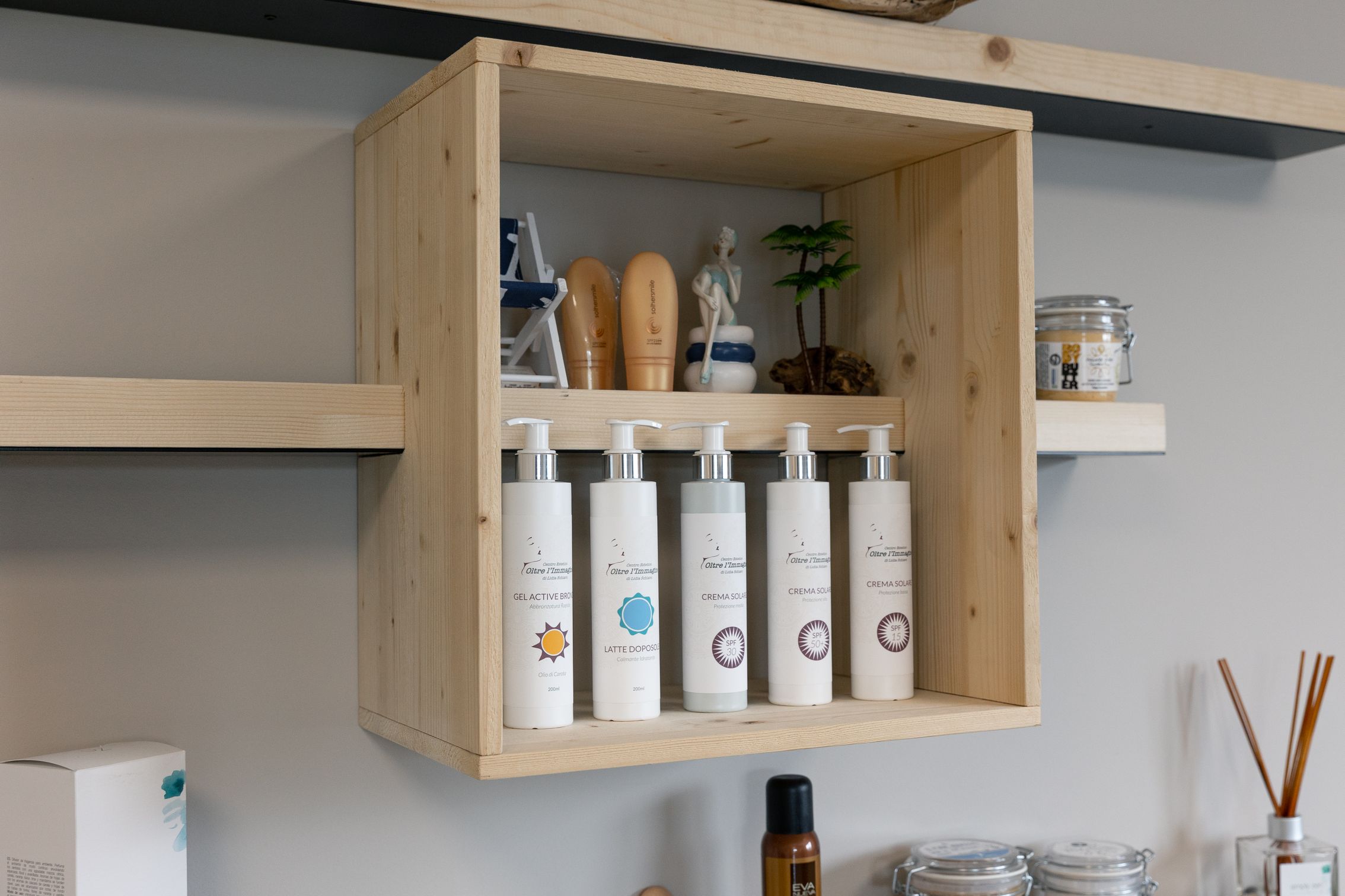 Bilder Centro Estetico Oltre L'Immagine di Lidia Schiavo