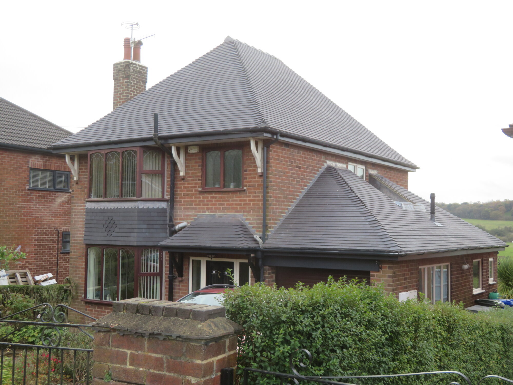 Images Steve Emery Roofing Ltd.