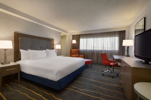 Images DoubleTree by Hilton Hotel Albuquerque