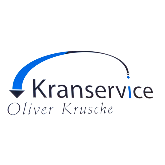 Logo Kranservice Oliver Krusche