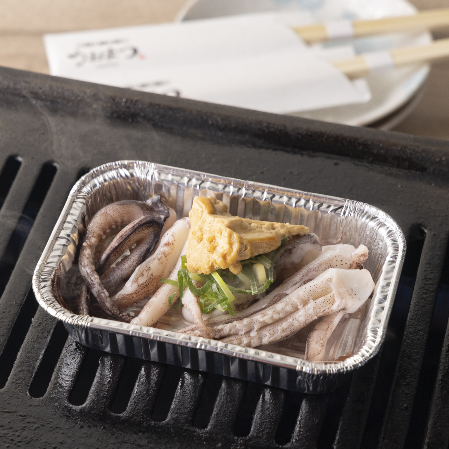 Images 海鮮焼き 釜飯 うおまつ