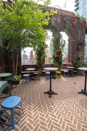 Images Artie's Backroom & Rooftop