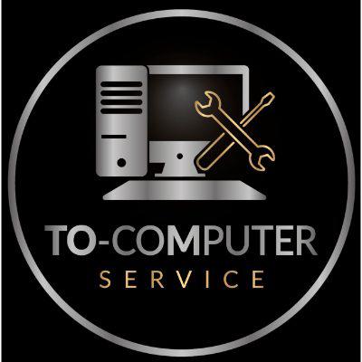 Logo TO-Computer Service