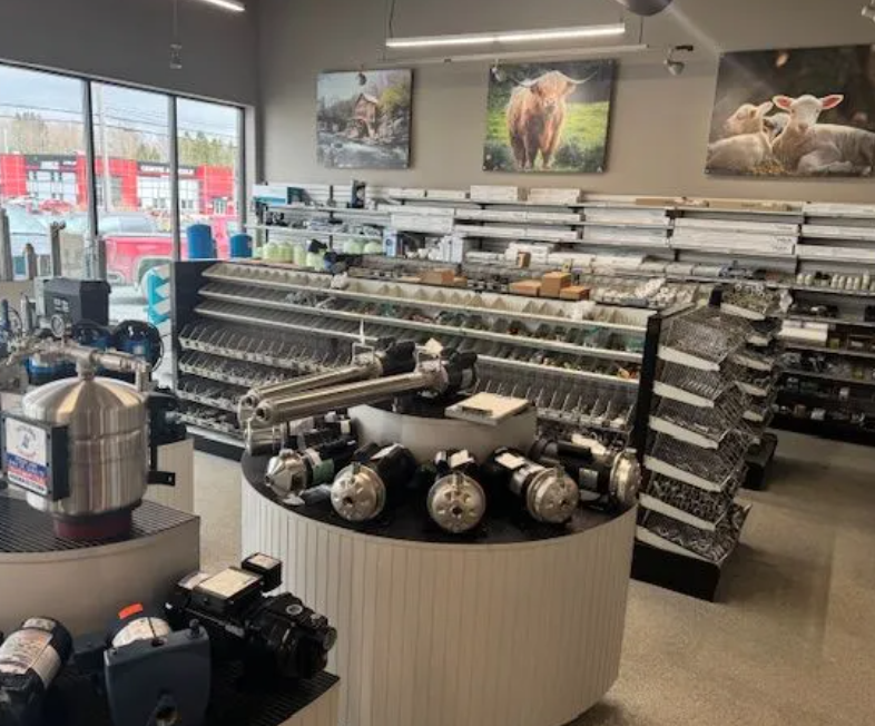 Images Aqua-Pro Électrique Inc - Forage de puits, Pompe à eau