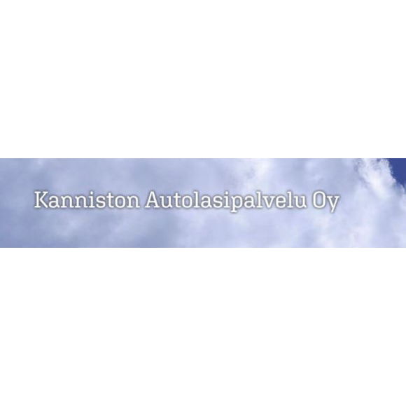 Kanniston Autolasipalvelu Oy Logo