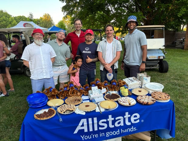 Images Misty Supreeth: Allstate Insurance
