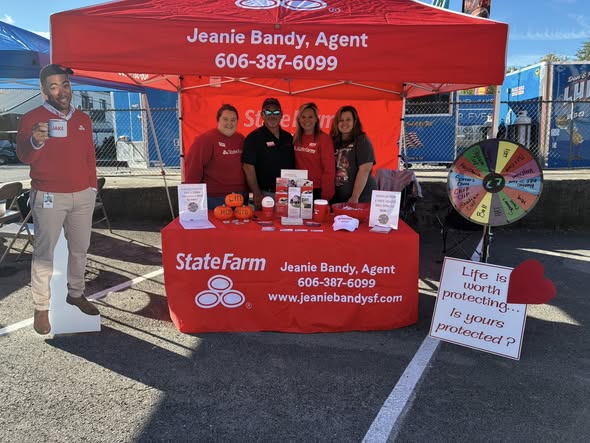Images Jeanie Bandy - State Farm Insurance Agent