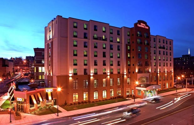 Images Hilton Garden Inn Worcester