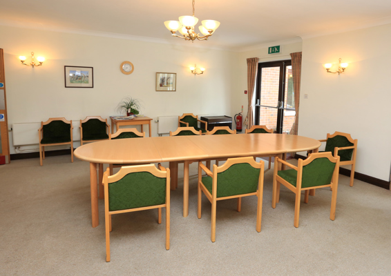 Abbeyfield House