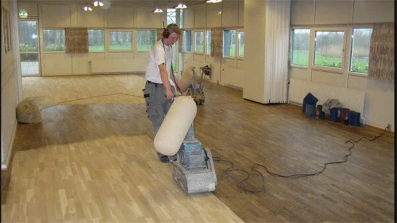 Images Høng Gulvafslibning