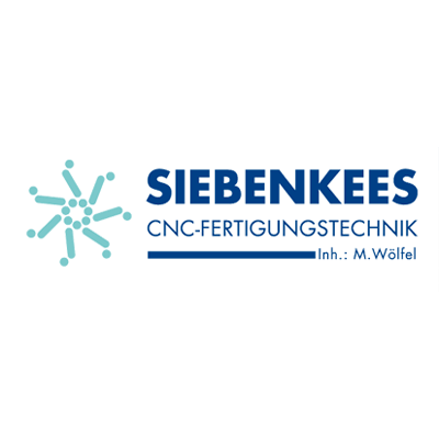 Logo Siebenkees CNC-Fertigungstechnik
