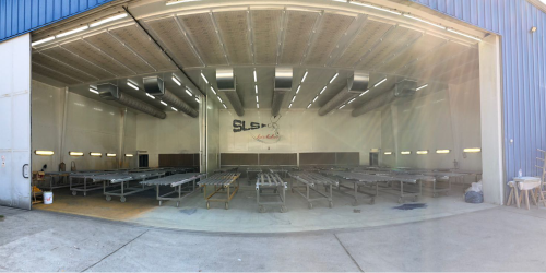 SLS GmbH, Zum Tower 8 in Kamenz