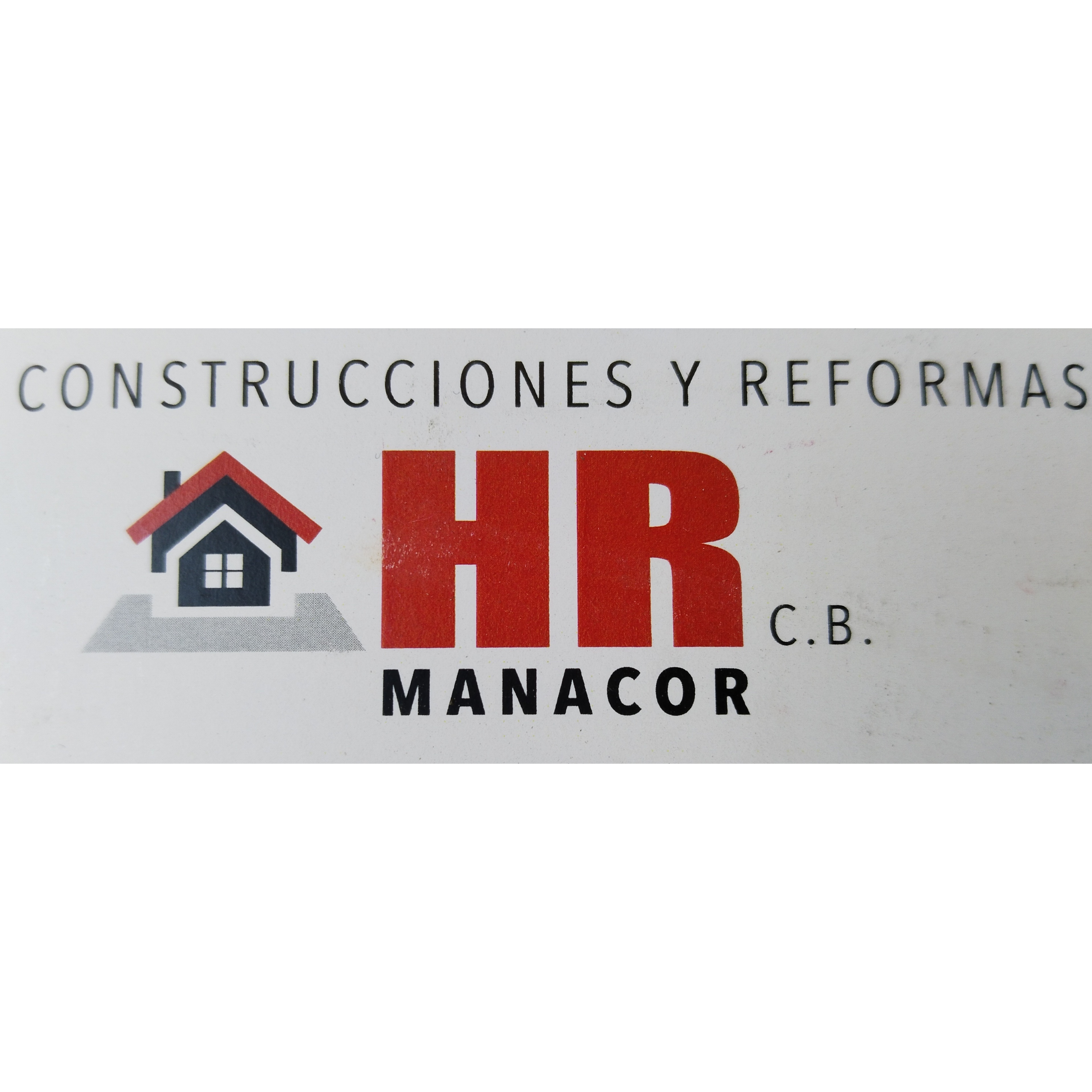 Construcciones Y Reformas Hr Logo