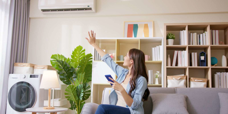 IMPROVE YOUR INDOOR AIR QUALITY BY TRUSTING OUR HVAC PROFESSIONALS.