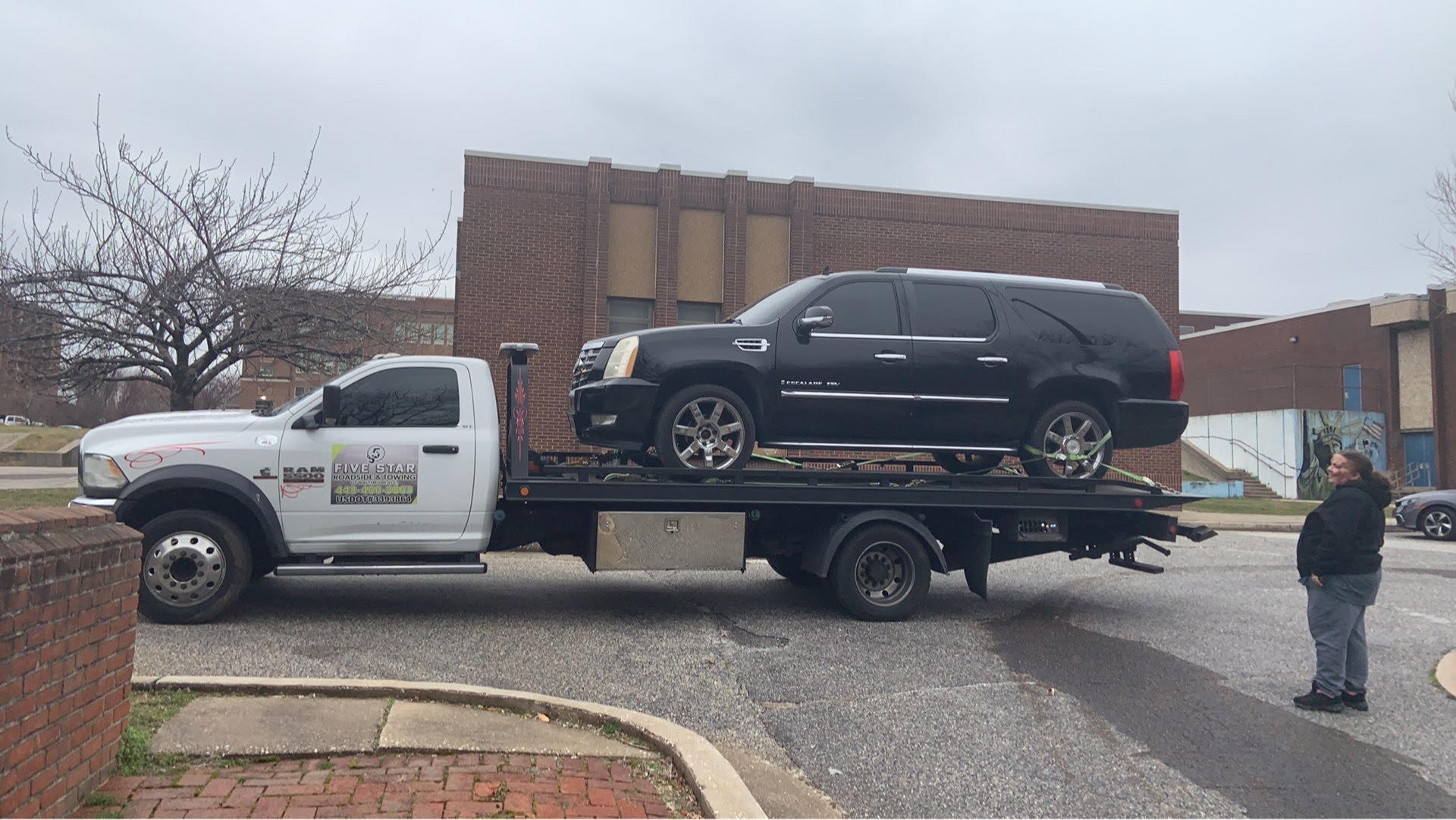 Five Star Roadside and Towing LLC Photo