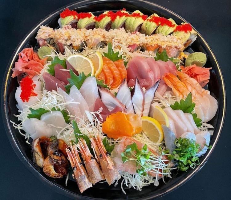 Images New Tokyo Hibachi & Sushi