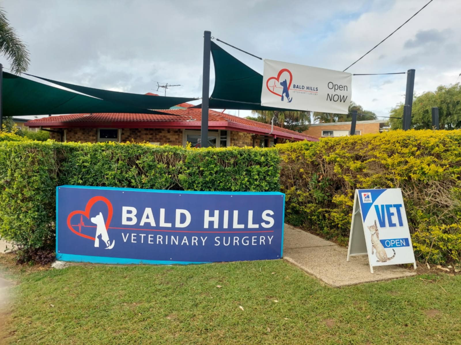 Images Bald Hills Veterinary Surgery