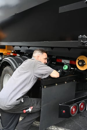 Images AFS Diesel Truck & Body