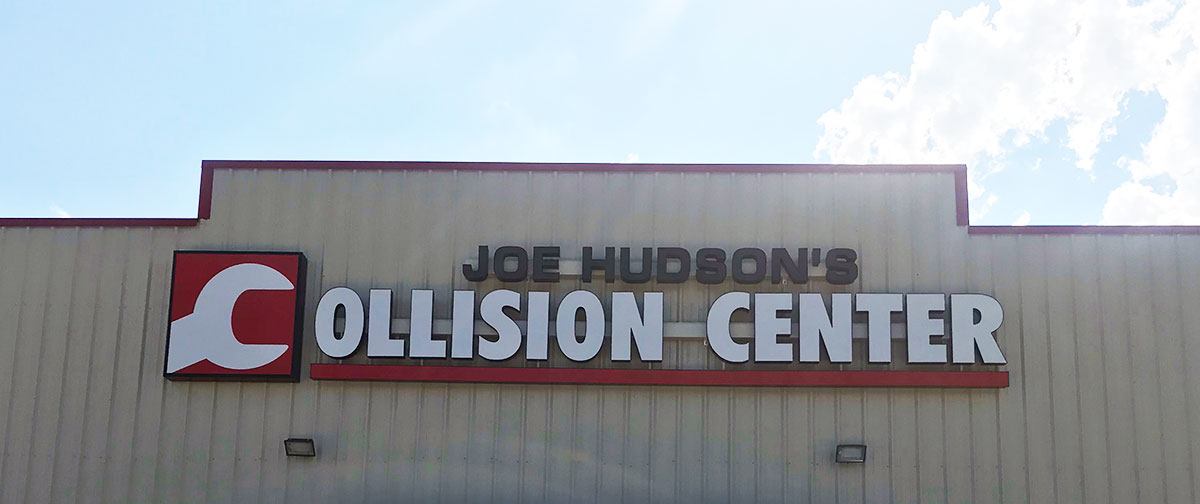 Image 2 | Joe Hudson's Collision Center