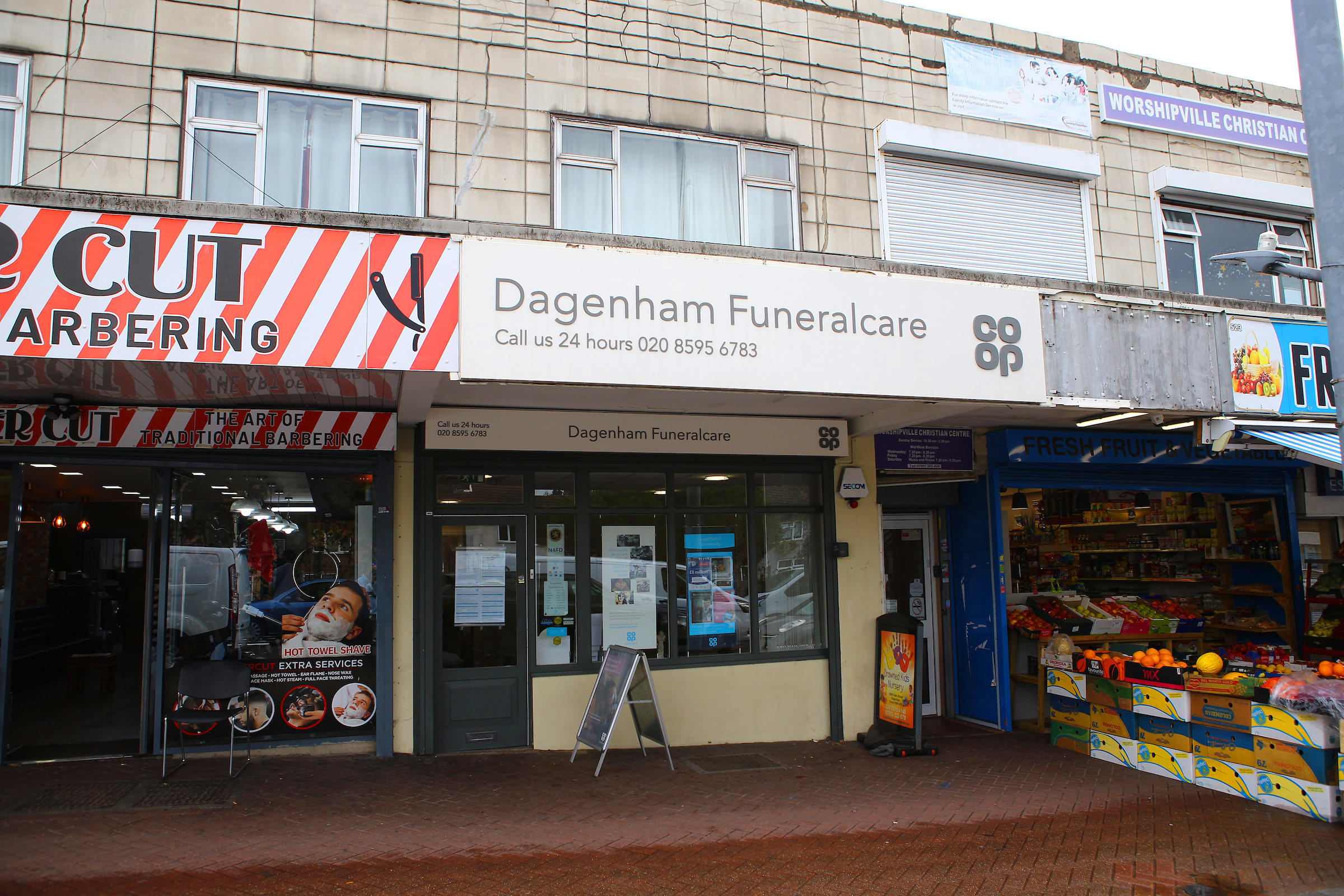 Images Dagenham Funeralcare
