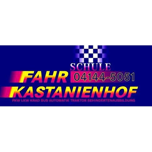 Fahrschule Kastanienhof in Hammah an der Niederelbe - Logo