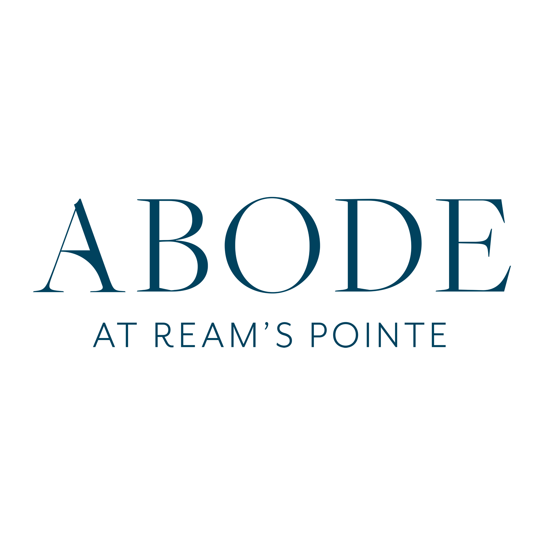 ABODE at Ream's Pointe | Townhomes for Rent