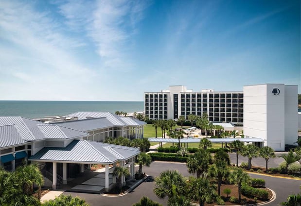 Images DoubleTree Resort by Hilton Myrtle Beach Oceanfront