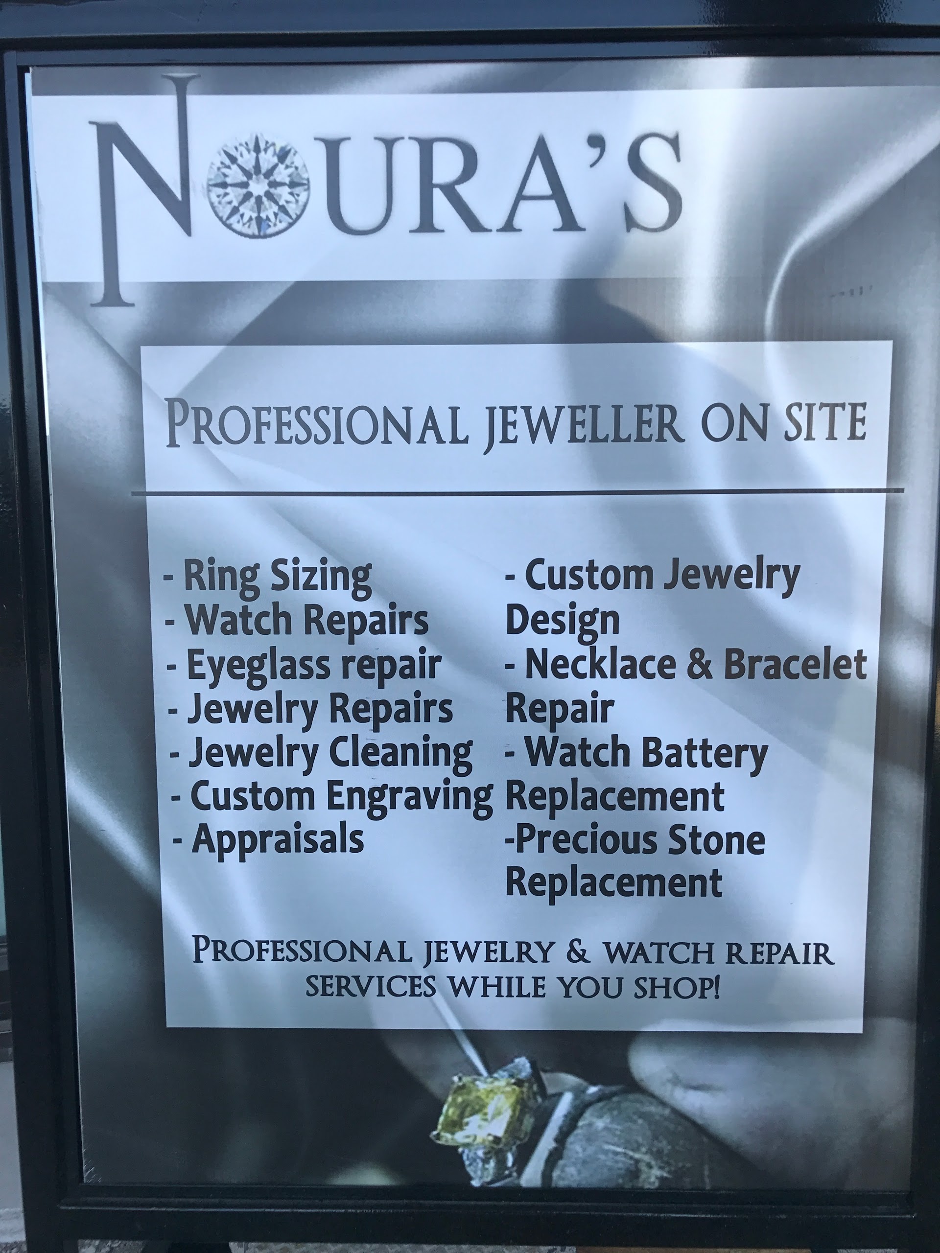 Images Noura's Jewellery