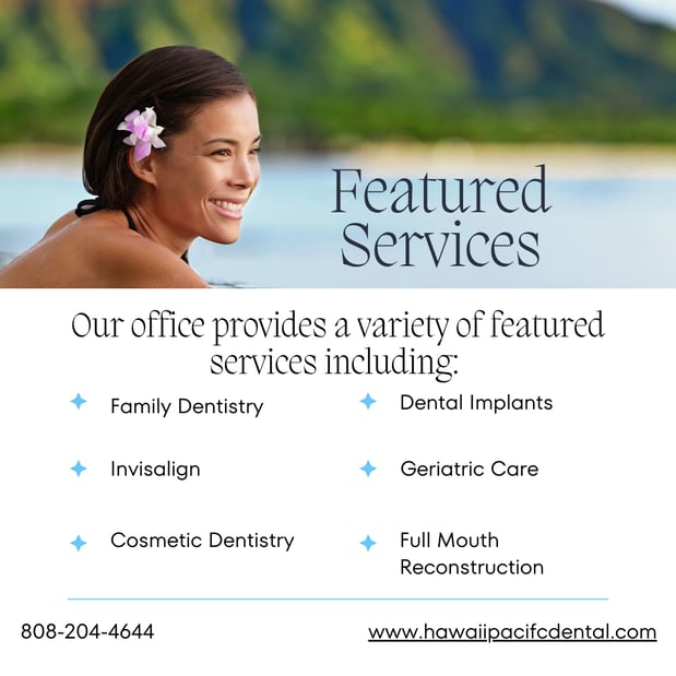 Images Hawaii Pacific Dental Group, Inc.