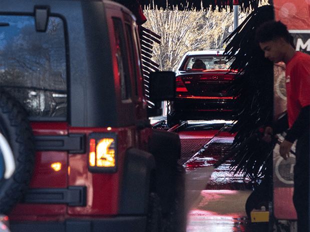 Images Club Car Wash