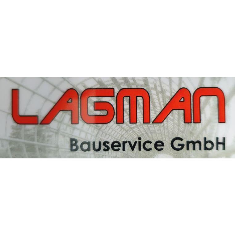 LAGMAN Bauservice GmbH Logo