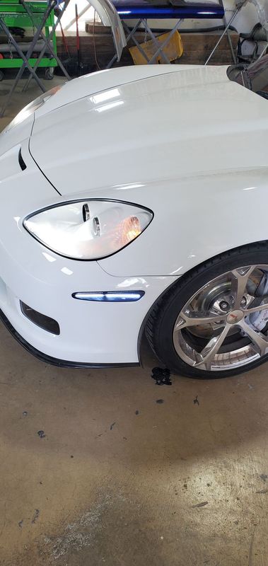 Contours Auto Body LLC Image