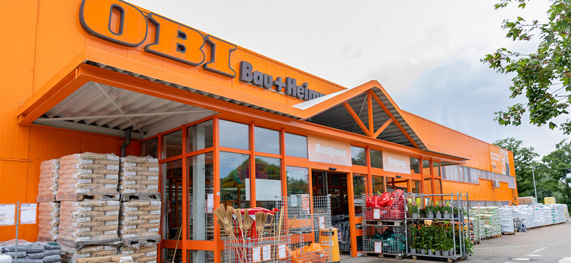 Fotos - OBI Markt Uhingen - 11