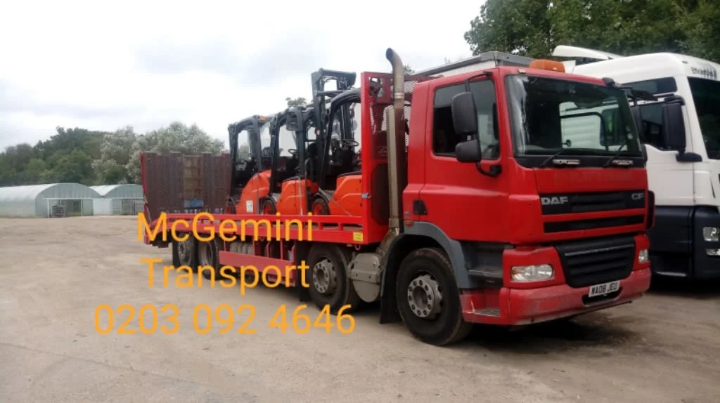 Images McGemini Transport Ltd