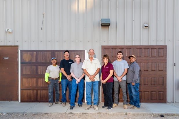 Images C & D Garage Doors