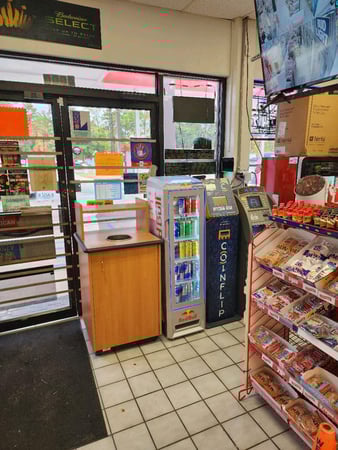Images CoinFlip Bitcoin ATM - Pineville Smoke Stop (Pineville)